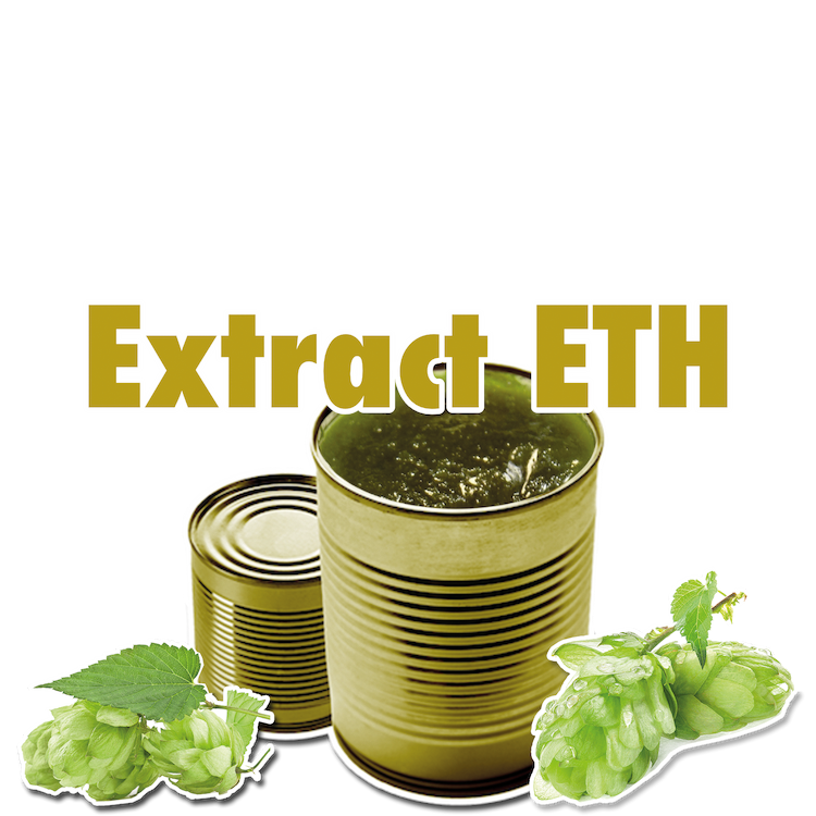 Herkules | Ethanol hop extract