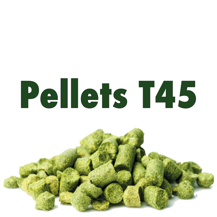 Spalter Select | Hopfenpellets Typ 45