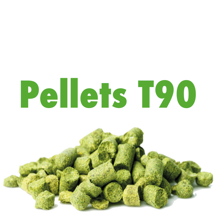 Mandarina Bavaria | Hopfenpellets Typ 90