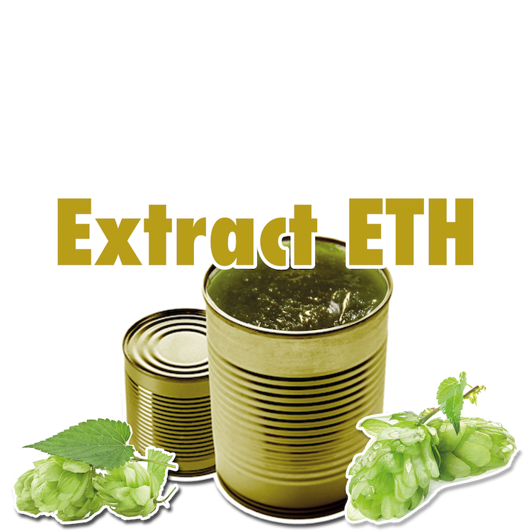 Hallertauer Magnum | Ethanol hop extract