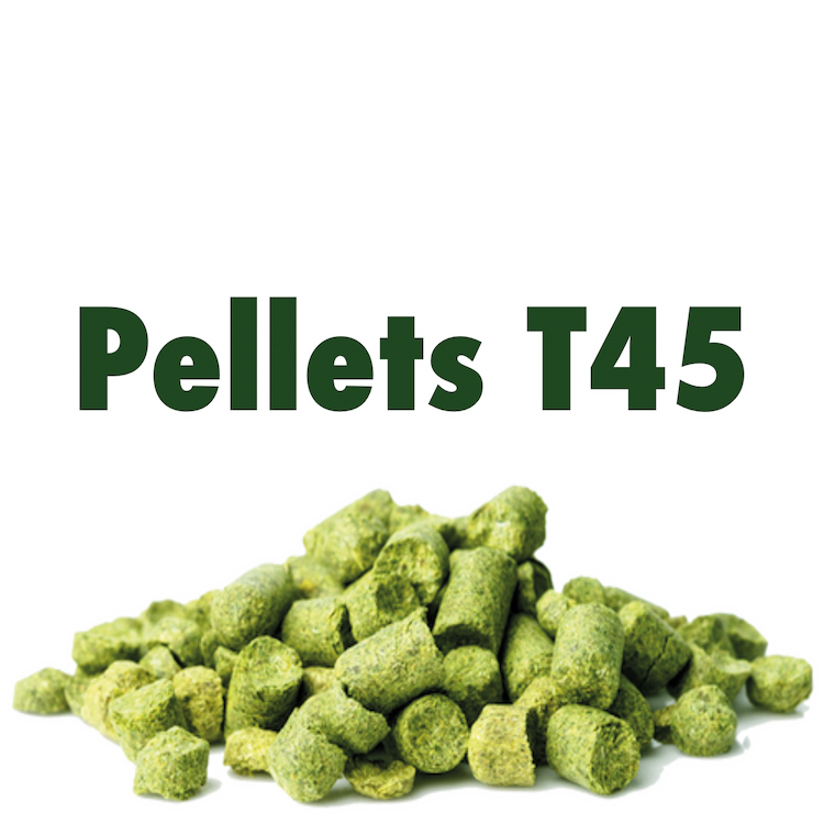 Hallertauer Tradition | Hopfenpellets Typ 45